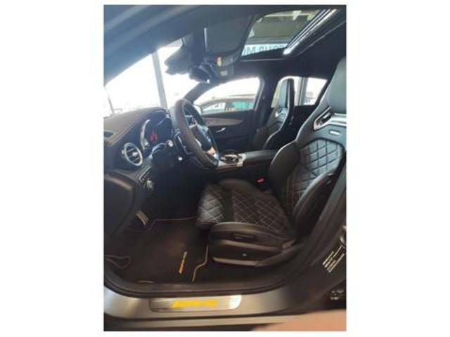 Mercedes-Benz G-Klasse GLC 63 AMG SPECIAL EDITION 1 - FULL OPTIONS