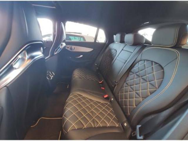Mercedes-Benz G-Klasse GLC 63 AMG SPECIAL EDITION 1 - FULL OPTIONS