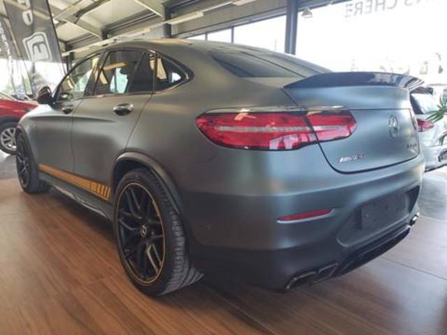 Mercedes-Benz G-Klasse GLC 63 AMG SPECIAL EDITION 1 - FULL OPTIONS