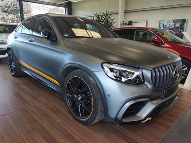 Mercedes-Benz G-Klasse GLC 63 AMG SPECIAL EDITION 1 - FULL OPTIONS