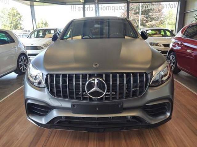 Mercedes-Benz G-Klasse GLC 63 AMG SPECIAL EDITION 1 - FULL OPTIONS