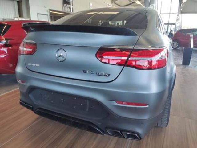 Mercedes-Benz G-Klasse GLC 63 AMG SPECIAL EDITION 1 - FULL OPTIONS
