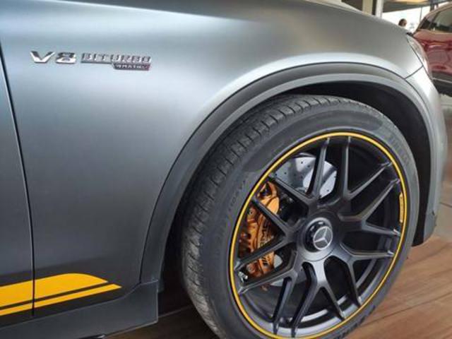 Mercedes-Benz G-Klasse GLC 63 AMG SPECIAL EDITION 1 - FULL OPTIONS