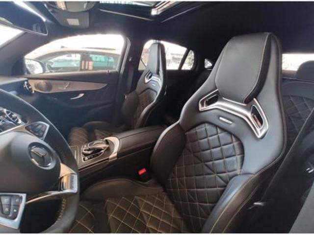 Mercedes-Benz G-Klasse GLC 63 AMG SPECIAL EDITION 1 - FULL OPTIONS