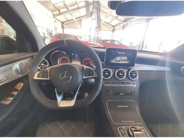 Mercedes-Benz G-Klasse GLC 63 AMG SPECIAL EDITION 1 - FULL OPTIONS
