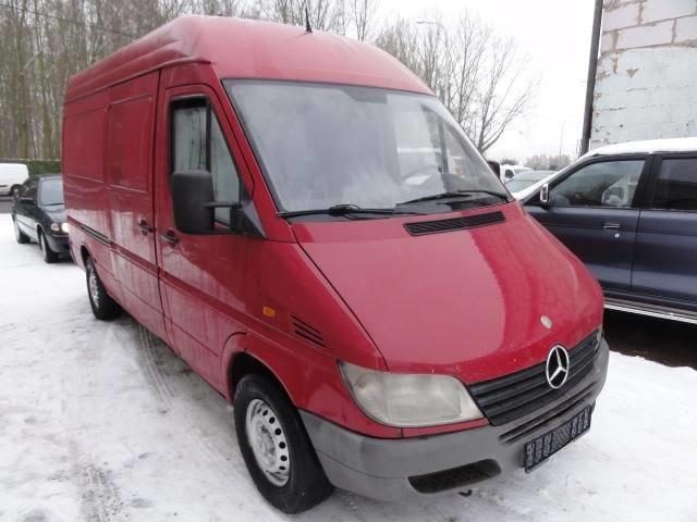 Mercedes-Benz Sprinter 208 CDI
