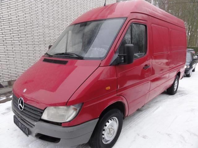 Mercedes-Benz Sprinter 208 CDI
