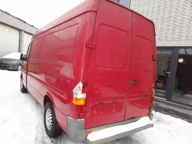 Mercedes-Benz Sprinter 208 CDI