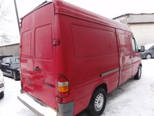 Mercedes-Benz Sprinter 208 CDI