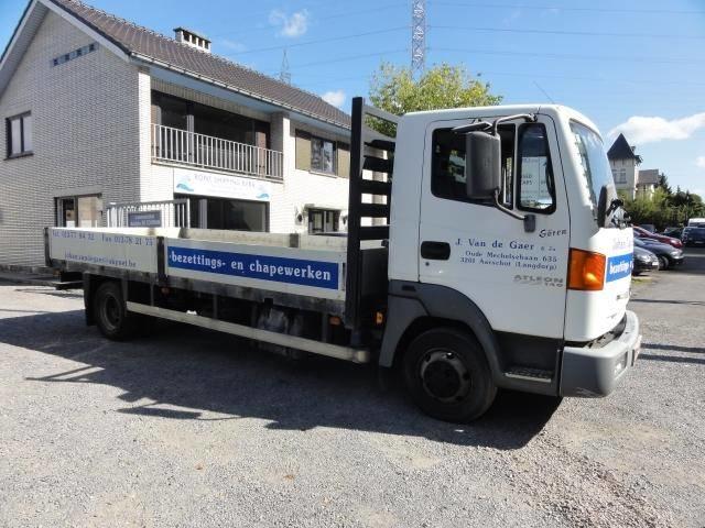 Nissan Cabstar 