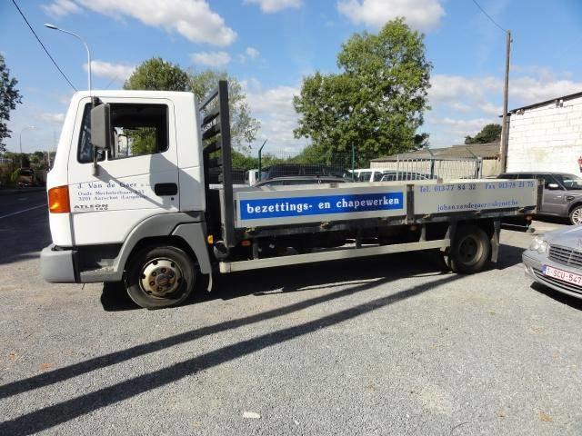 Nissan Cabstar 