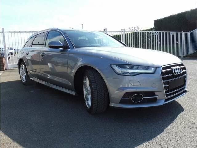 Audi A6 Avant 2.0TDi 150cv Sport Ed. S tronic GPS/XENON...