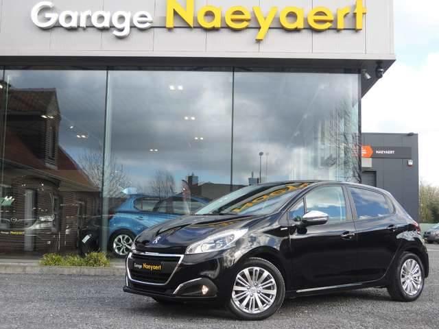 Peugeot 208 1.2i PureTech Style GPS, PARKEERSENSOREN