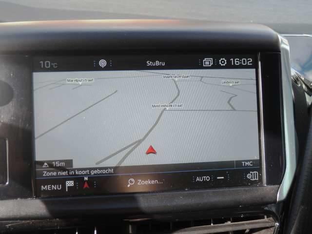 Peugeot 208 1.2i PureTech Style GPS, PARKEERSENSOREN