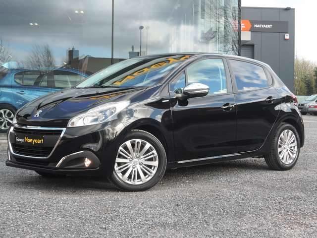 Peugeot 208 1.2i PureTech Style GPS, PARKEERSENSOREN