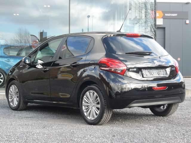 Peugeot 208 1.2i PureTech Style GPS, PARKEERSENSOREN