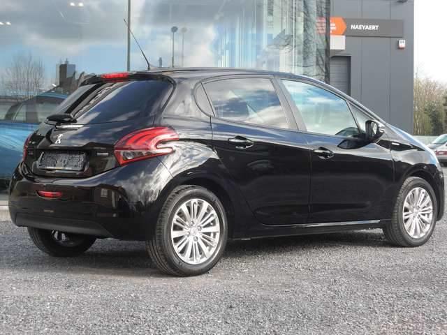 Peugeot 208 1.2i PureTech Style GPS, PARKEERSENSOREN