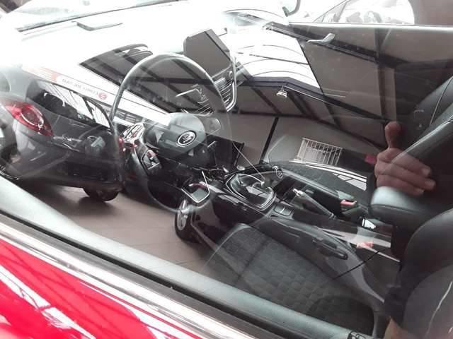 Ford Fiesta 1.0 EcoBoost red edition