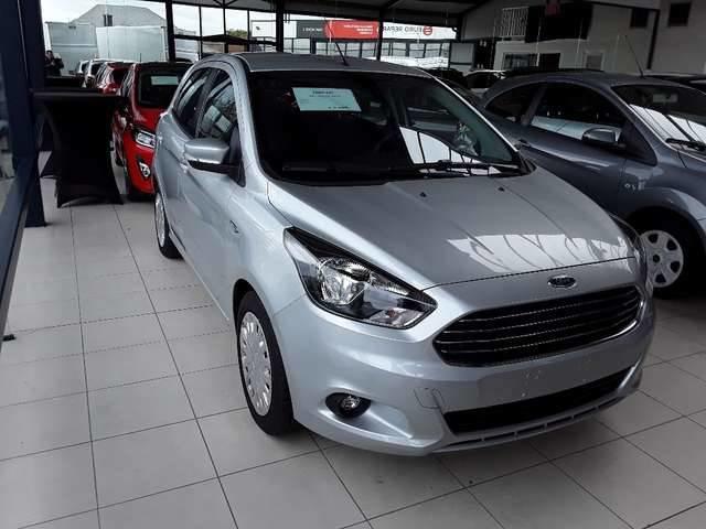 Ford KA 1.2i Ultimate EU6.2
