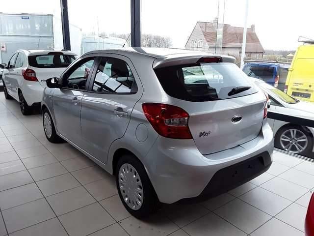 Ford KA 1.2i Ultimate EU6.2