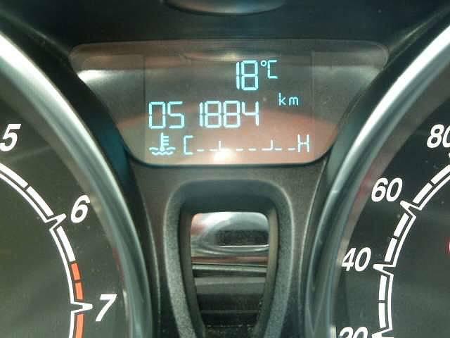 Ford Fiesta 1.0i Trend