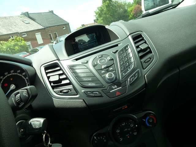 Ford Fiesta 1.0i Trend