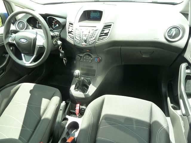 Ford Fiesta 1.0i Trend