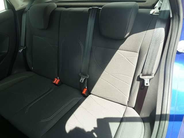 Ford Fiesta 1.0i Trend
