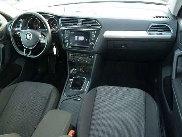 Volkswagen Tiguan 1.4 TSI BMT Trendline