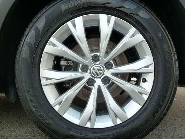 Volkswagen Tiguan 1.4 TSI BMT Trendline