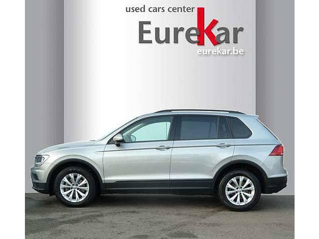 Volkswagen Tiguan 1.4 TSI BMT Trendline