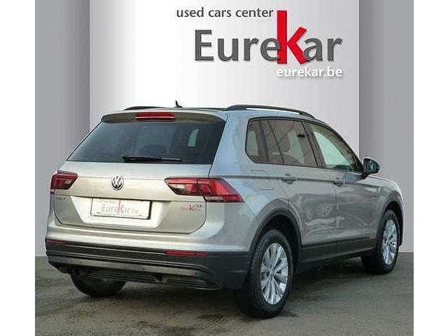 Volkswagen Tiguan 1.4 TSI BMT Trendline