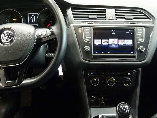 Volkswagen Tiguan 1.4 TSI BMT Trendline