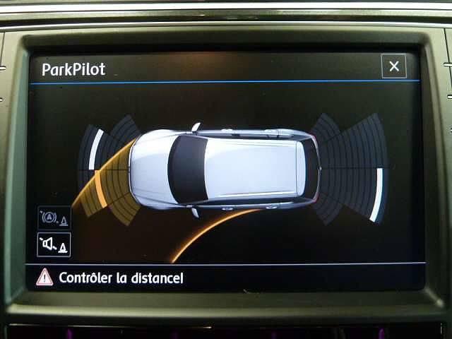Volkswagen Tiguan 1.4 TSI BMT Trendline