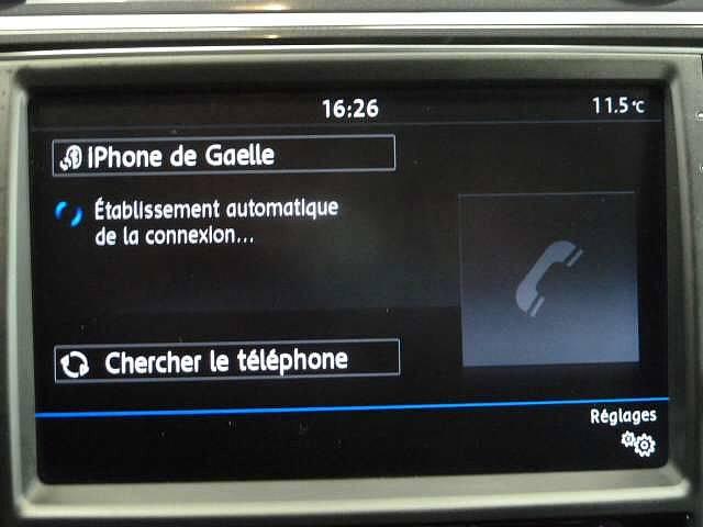 Volkswagen Tiguan 1.4 TSI BMT Trendline