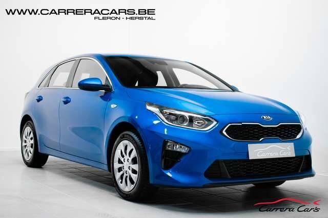 KIA CEE D 1.4i Edition ISG|GPSCAMERACRUISEA/CLEDLANE|