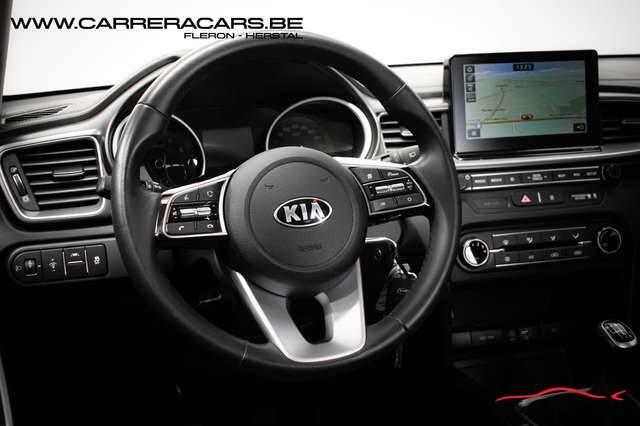 KIA CEE D 1.4i Edition ISG|GPSCAMERACRUISEA/CLEDLANE|
