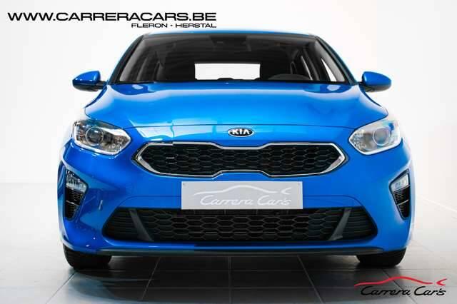 KIA CEE D 1.4i Edition ISG|GPSCAMERACRUISEA/CLEDLANE|