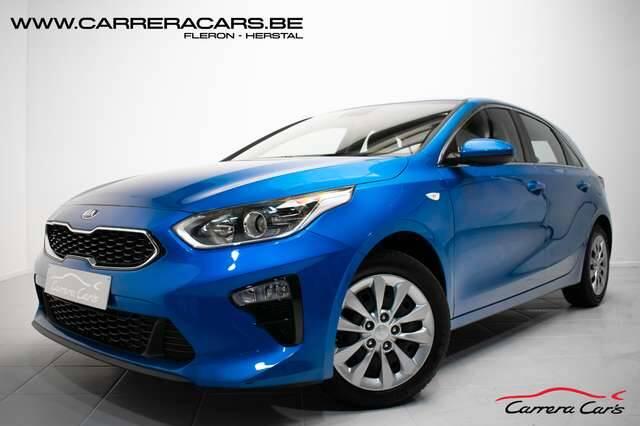 KIA CEE D 1.4i Edition ISG|GPSCAMERACRUISEA/CLEDLANE|