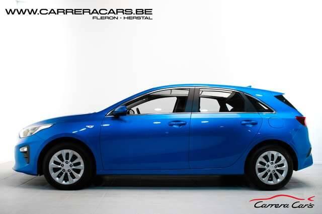 KIA CEE D 1.4i Edition ISG|GPSCAMERACRUISEA/CLEDLANE|