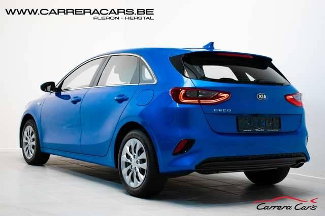 KIA CEE D 1.4i Edition ISG|GPSCAMERACRUISEA/CLEDLANE|