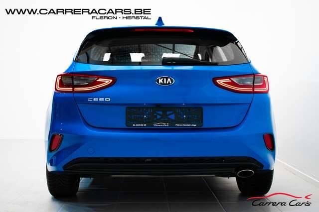 KIA CEE D 1.4i Edition ISG|GPSCAMERACRUISEA/CLEDLANE|