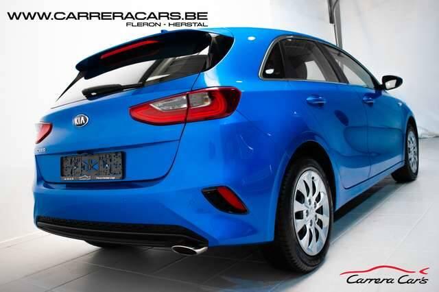 KIA CEE D 1.4i Edition ISG|GPSCAMERACRUISEA/CLEDLANE|