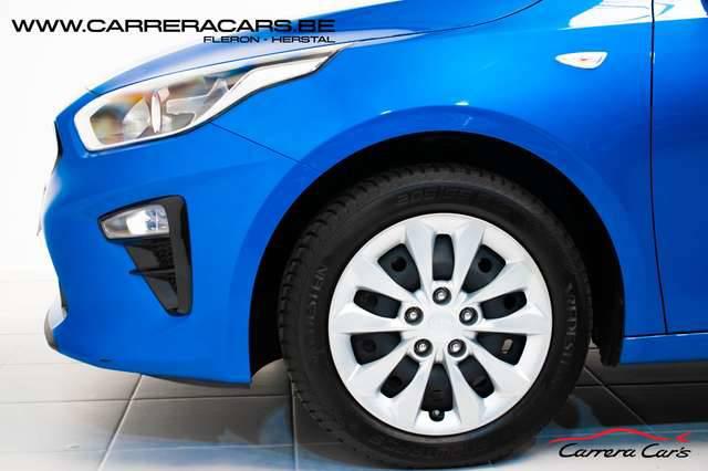 KIA CEE D 1.4i Edition ISG|GPSCAMERACRUISEA/CLEDLANE|
