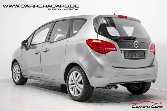 Opel Meriva 1.7 CDTi Enjoy|CLIMATRONICPDCCRUISEGARANTIE|