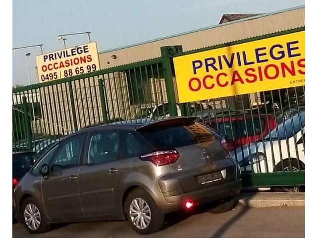 Citroen C4 PICASSO 16 HDi 112 6vit AiRCO 91.OOOkm 1er propr carnet