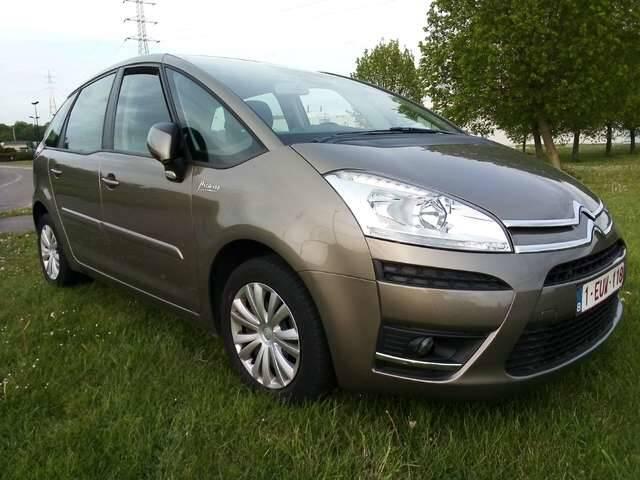 Citroen C4 PICASSO 16 HDi 112 6vit AiRCO 91.OOOkm 1er propr carnet