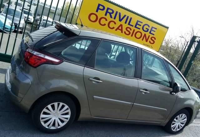 Citroen C4 PICASSO 16 HDi 112 6vit AiRCO 91.OOOkm 1er propr carnet