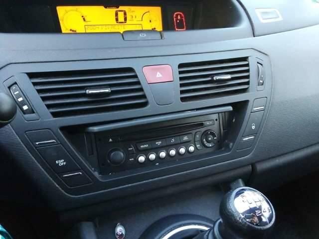 Citroen C4 PICASSO 16 HDi 112 6vit AiRCO 91.OOOkm 1er propr carnet