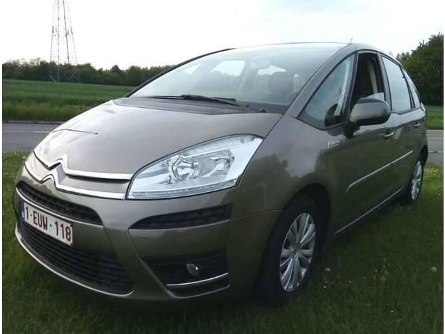 Citroen C4 PICASSO 16 HDi 112 6vit AiRCO 91.OOOkm 1er propr carnet